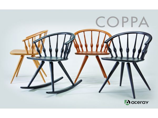 Coppa Rocking Chair
